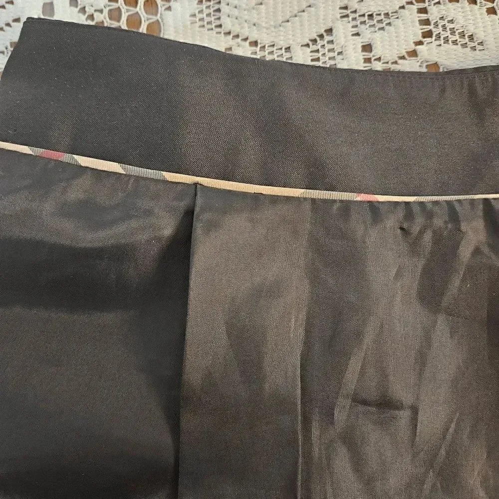 Unbranded Black skirt for women